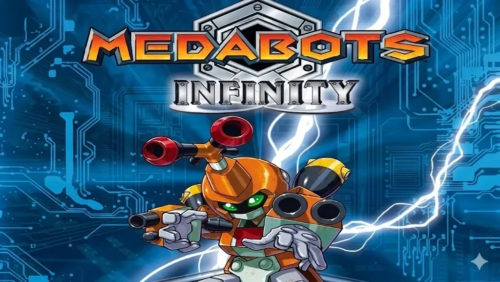 Medabots Infinity PS2 ROM Download