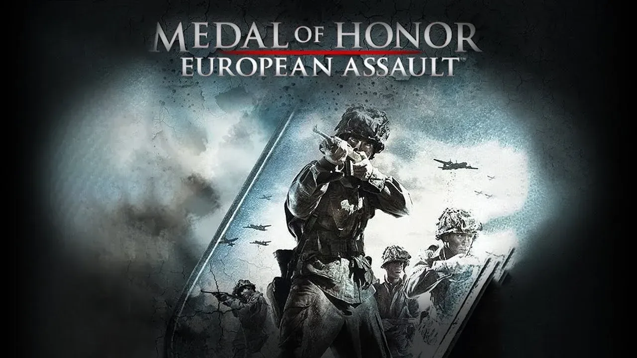 Medal of Honor: European Assault PS2 ROM Download