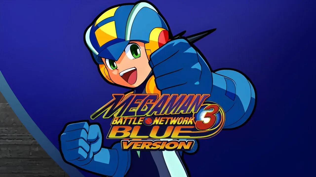 Mega Man Battle Network 3 GBA ROM Download