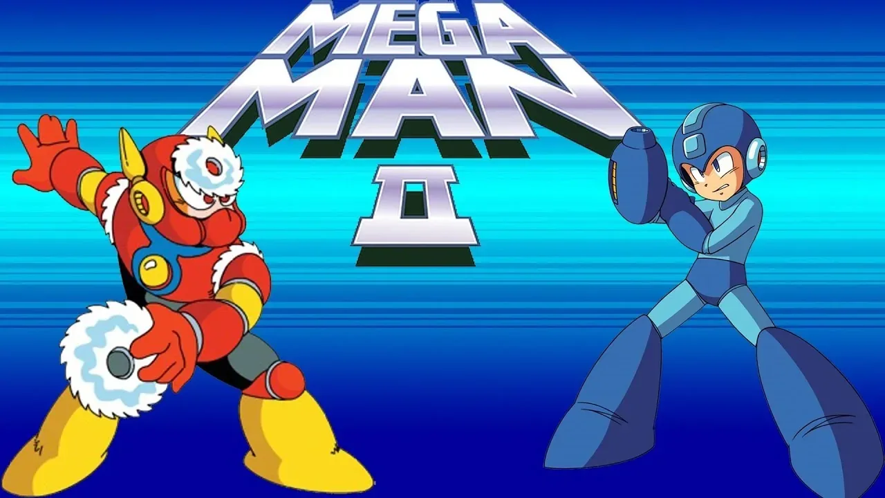 Mega Man II GBC ROM Download