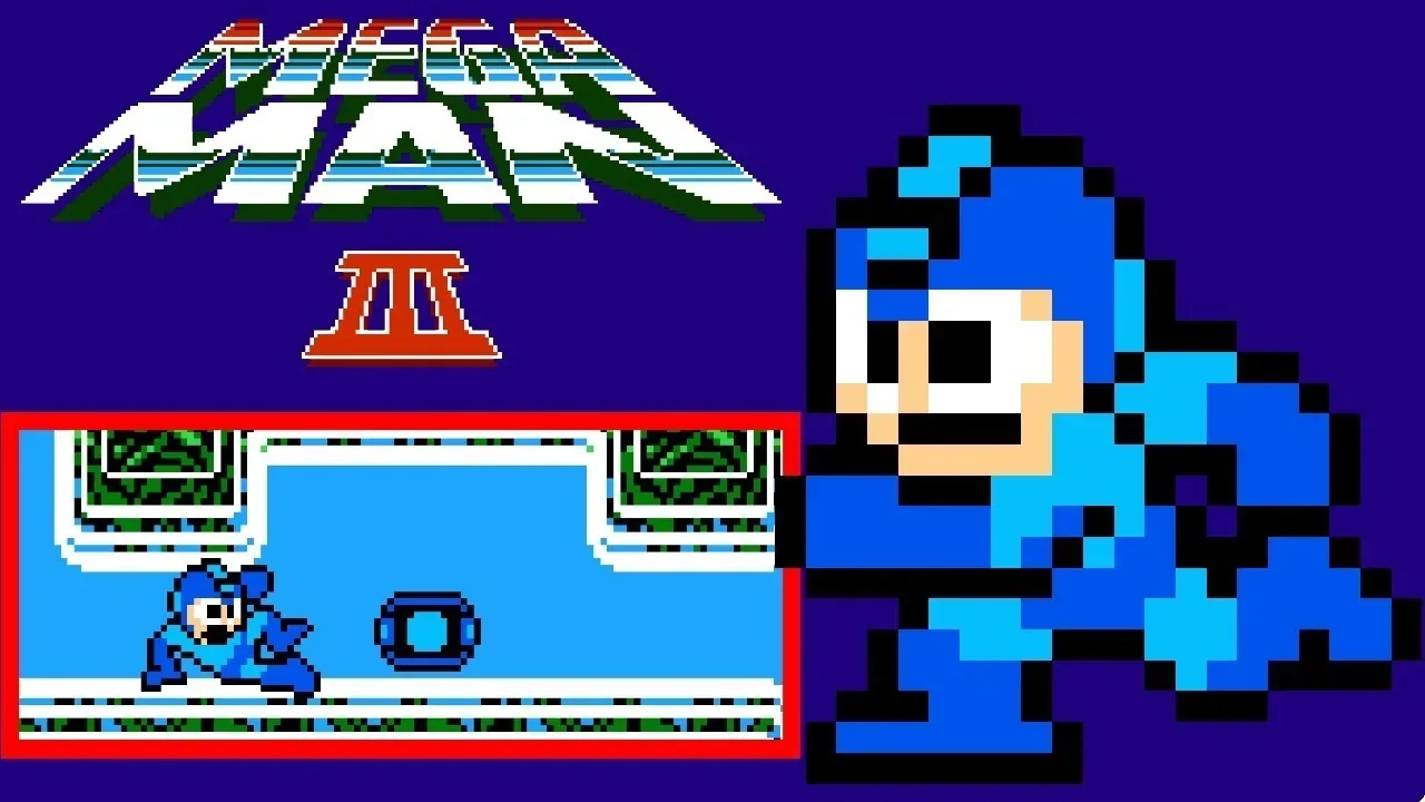 Mega Man III GBC ROM Download
