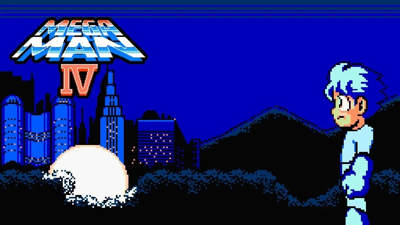 Mega Man IV GBC ROM Download