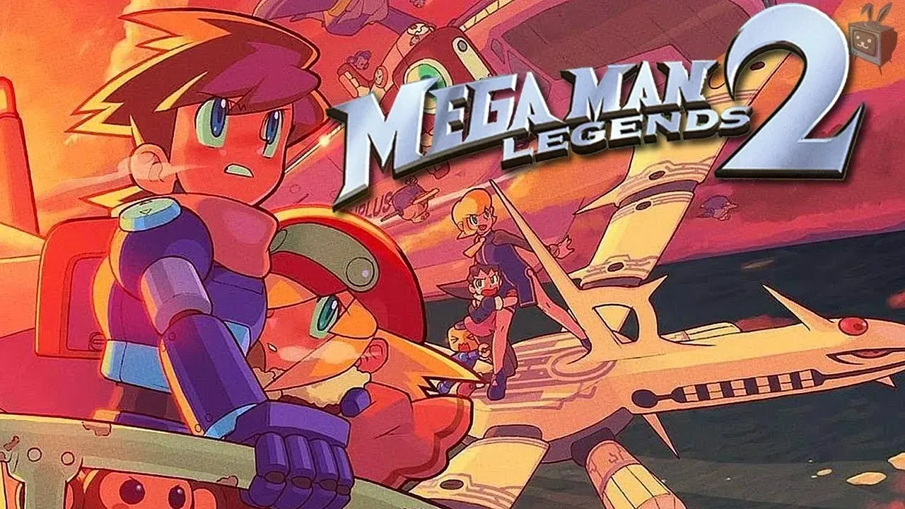 Mega Man Legends 2 PS1 ROM Download