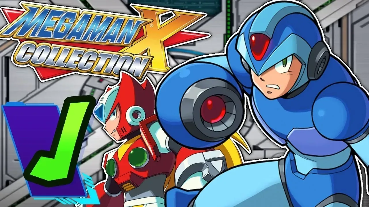 Mega Man X Collection PS2 ROM Download