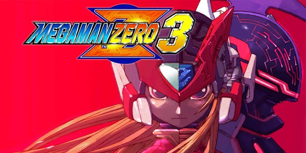 Mega Man Zero 3 GBA Rom Download
