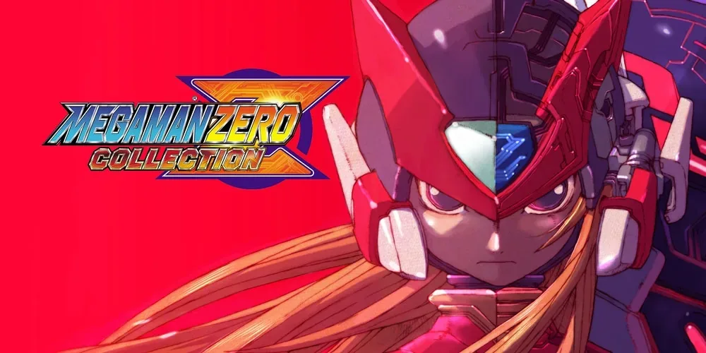 Mega Man Zero GBA Rom Download