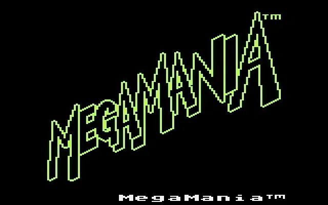 Megamania GBC Rom Download