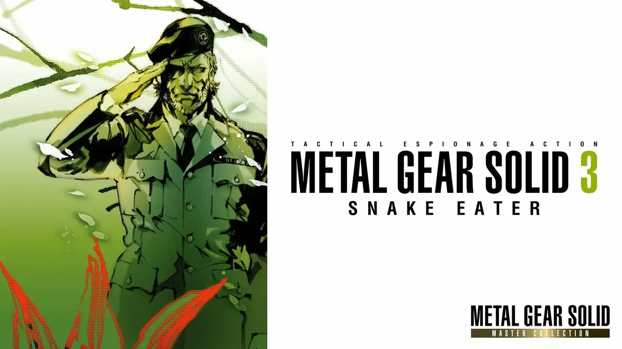 Metal Gear Solid 3: Snake Eater PS2 ROM Download