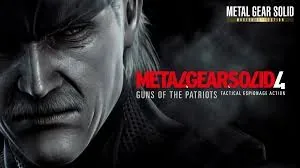 Metal Gear Solid 4 Guns of the Patriots GameCube ROM Download