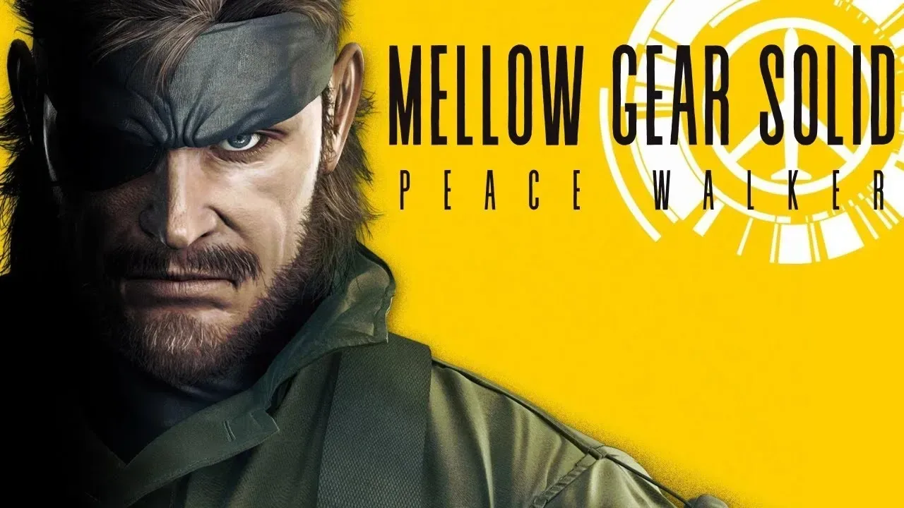 Metal Gear Solid: Peace Walker PSP ROM &amp; ISO Download