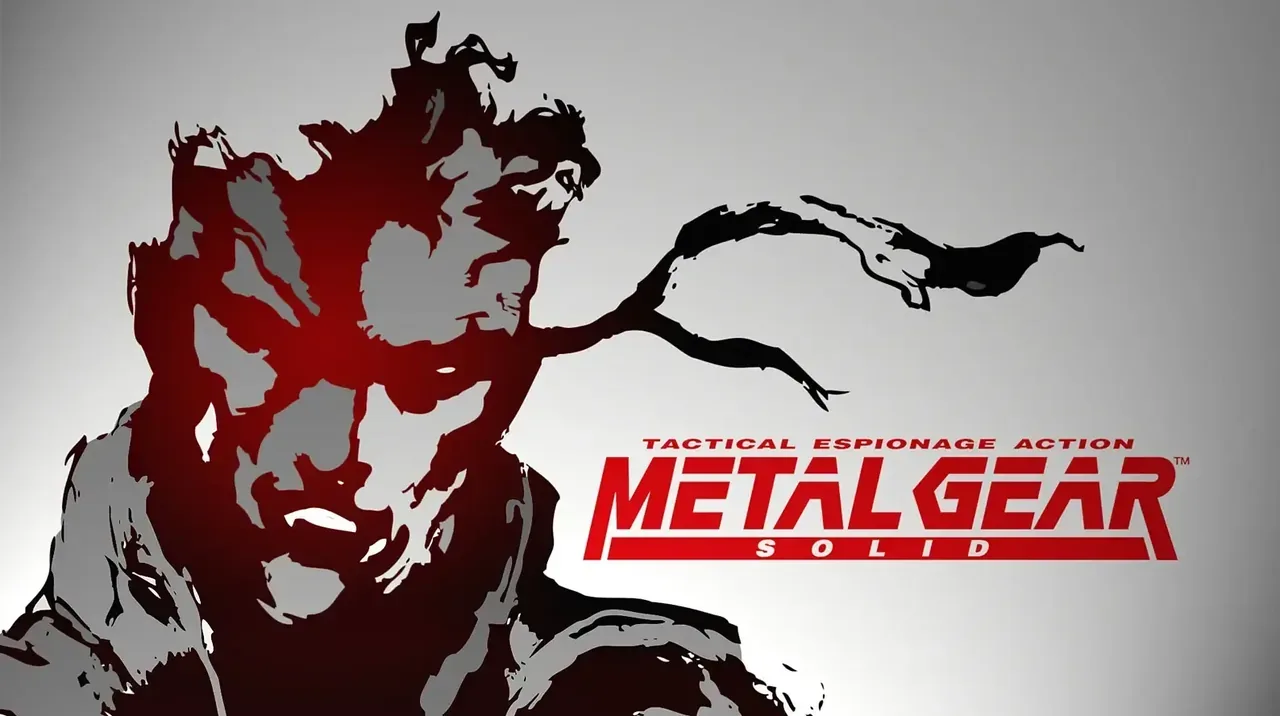 Metal Gear Solid PS1 ROM Download