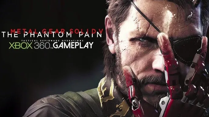 Metal Gear Solid V The Phantom Pain 360 GameCube ROM Download