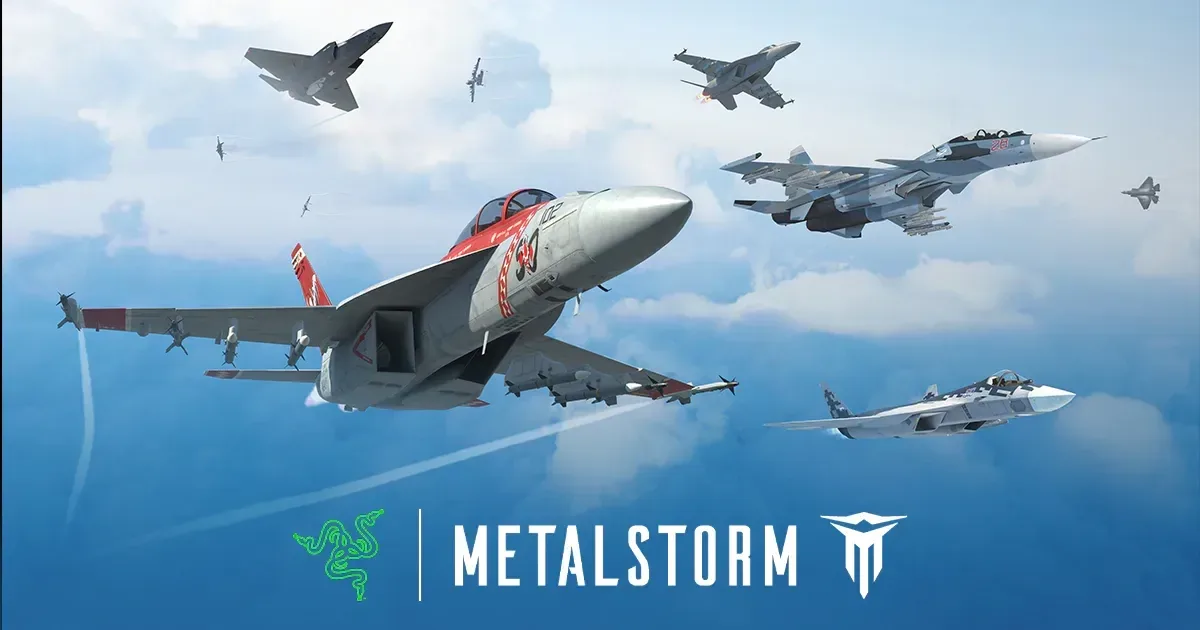 Metal Storm NES ROM Free Download