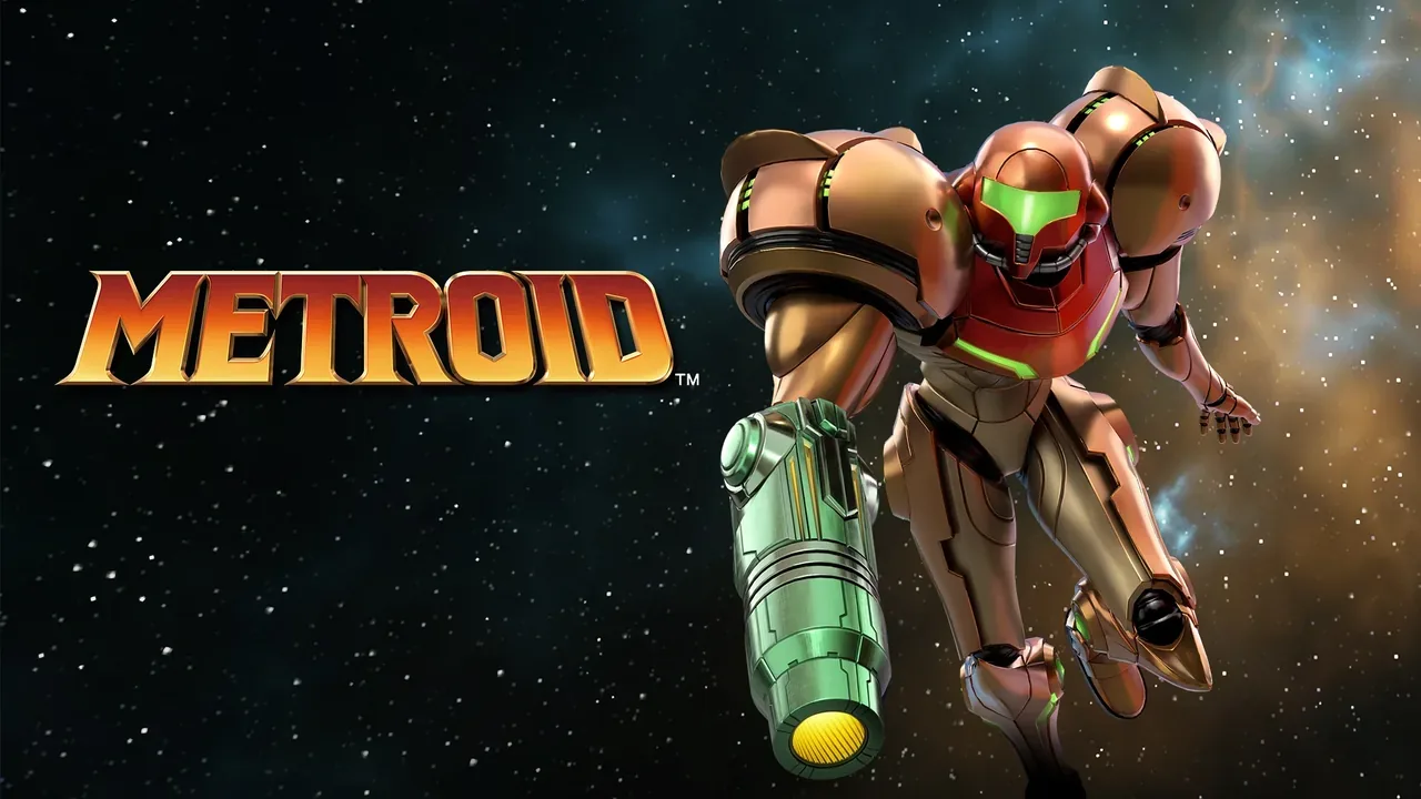 Metroid NES ROM Free Download