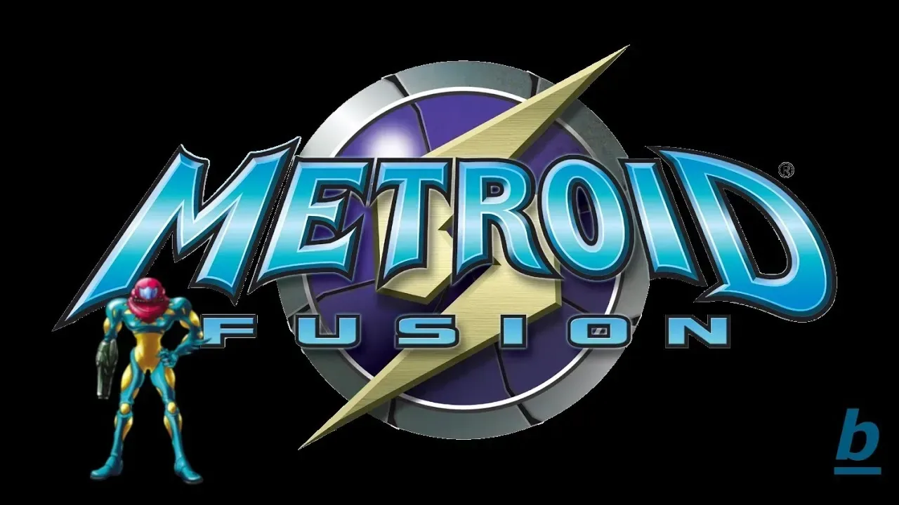Metroid Fusion GBA ROM Download