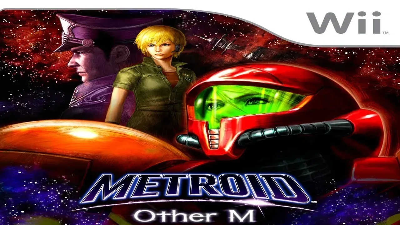 Metroid Other M WII ROM Download