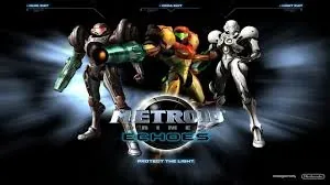Metroid Prime 2 Echoes GameCube ROM Download