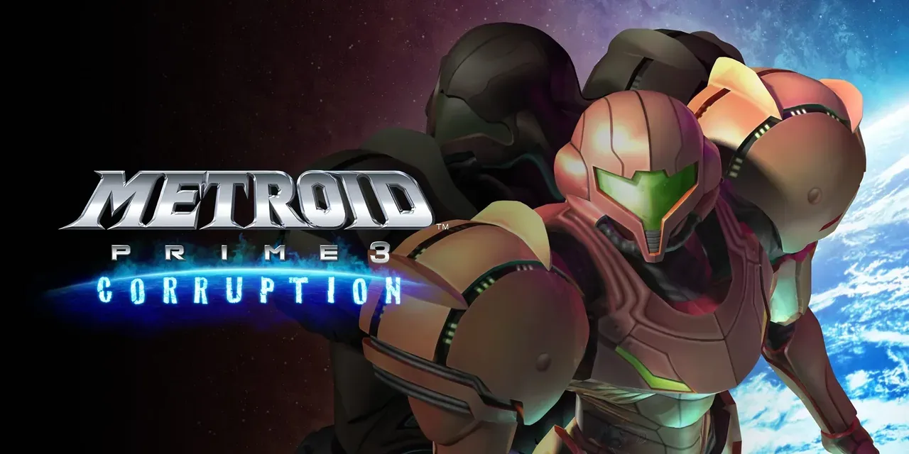 Metroid Prime 3 Corruption WII ROM Download