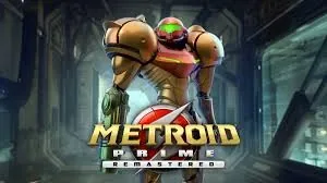 Metroid Prime GameCube ROM Download