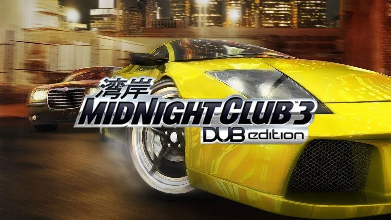 Midnight Club 3 NES ROM Free Download