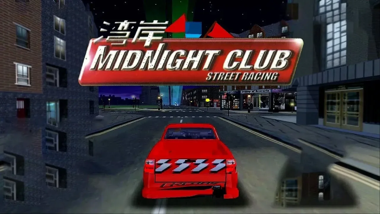 Midnight Club Street Racing PS2 ROM Download