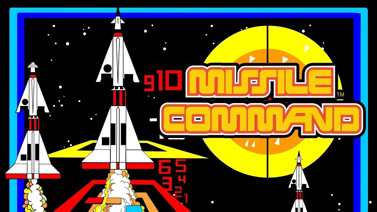 Missile Command GBC Rom Download
