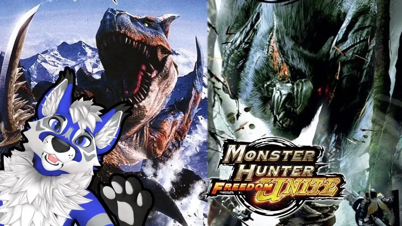 Monster Hunter Freedom PS2 ROM Download