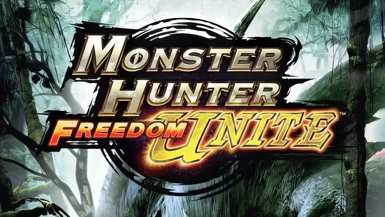 Monster Hunter Freedom PSP ROM &amp; ISO Download