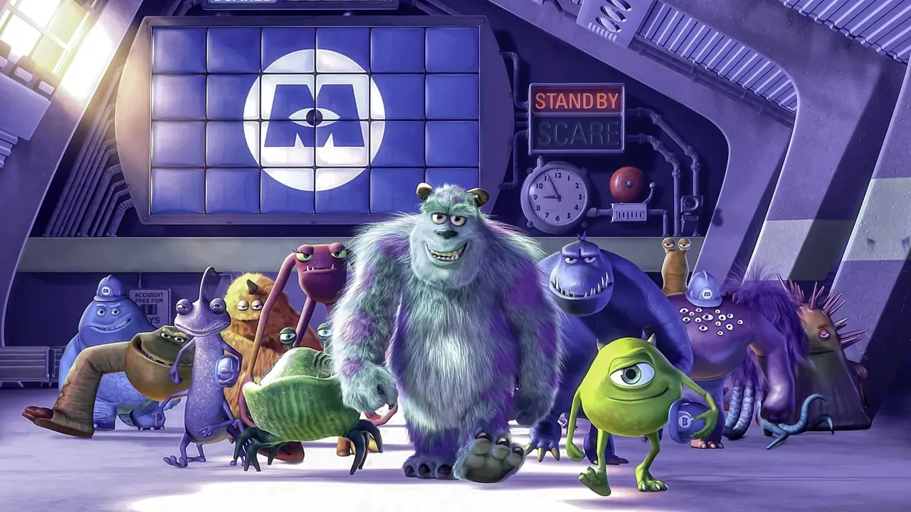 Monsters Inc GBA ROM