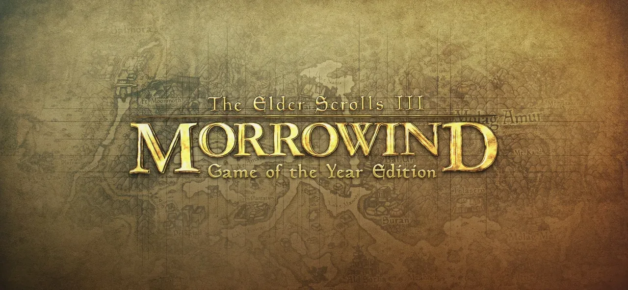 Morrowind The Elder Scrolls III NES ROM Free Download