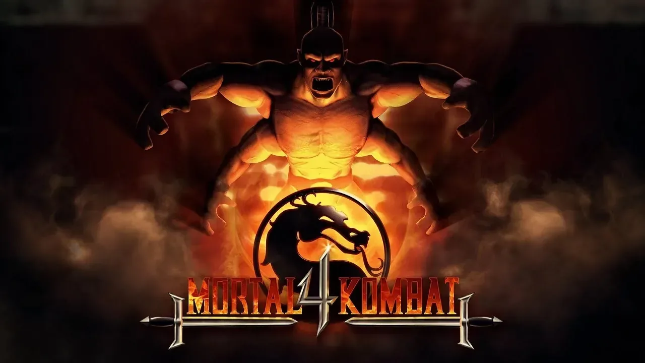 Mortal Kombat 4 PS1 ROM Download