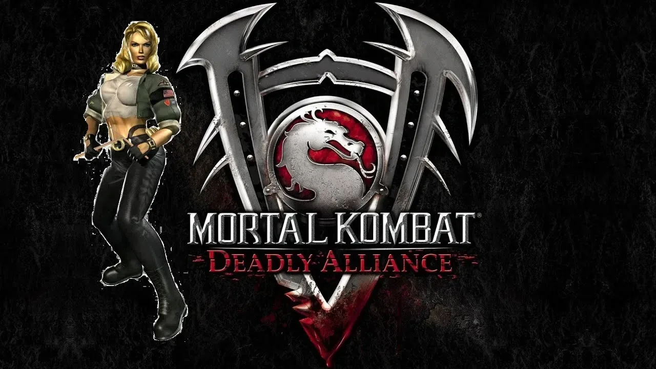 Mortal Kombat: Deadly Alliance PS2 ROM Download