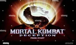 Mortal Kombat Deception GC GameCube ROM Download