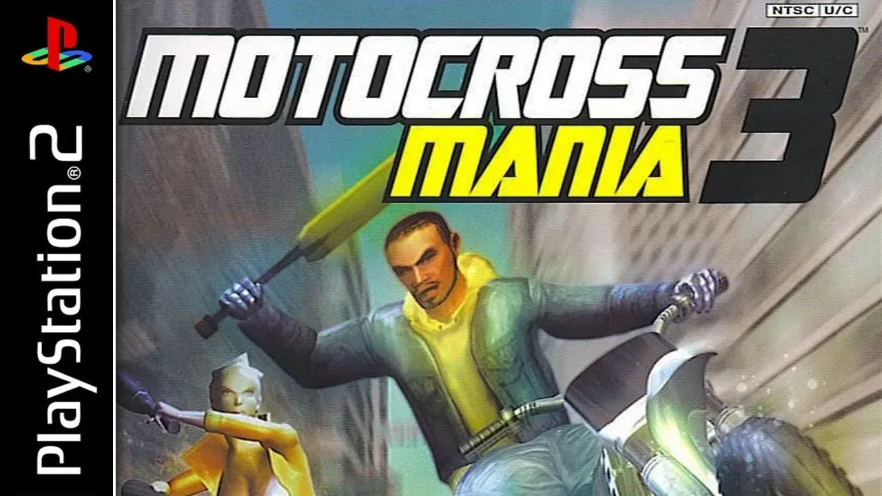 Motocross Mania 3 PS2 ROM Download