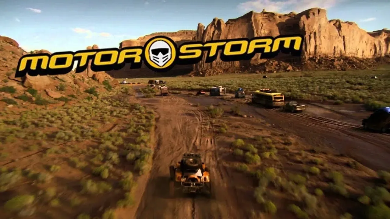 MotorStorm GameCube ROM Download