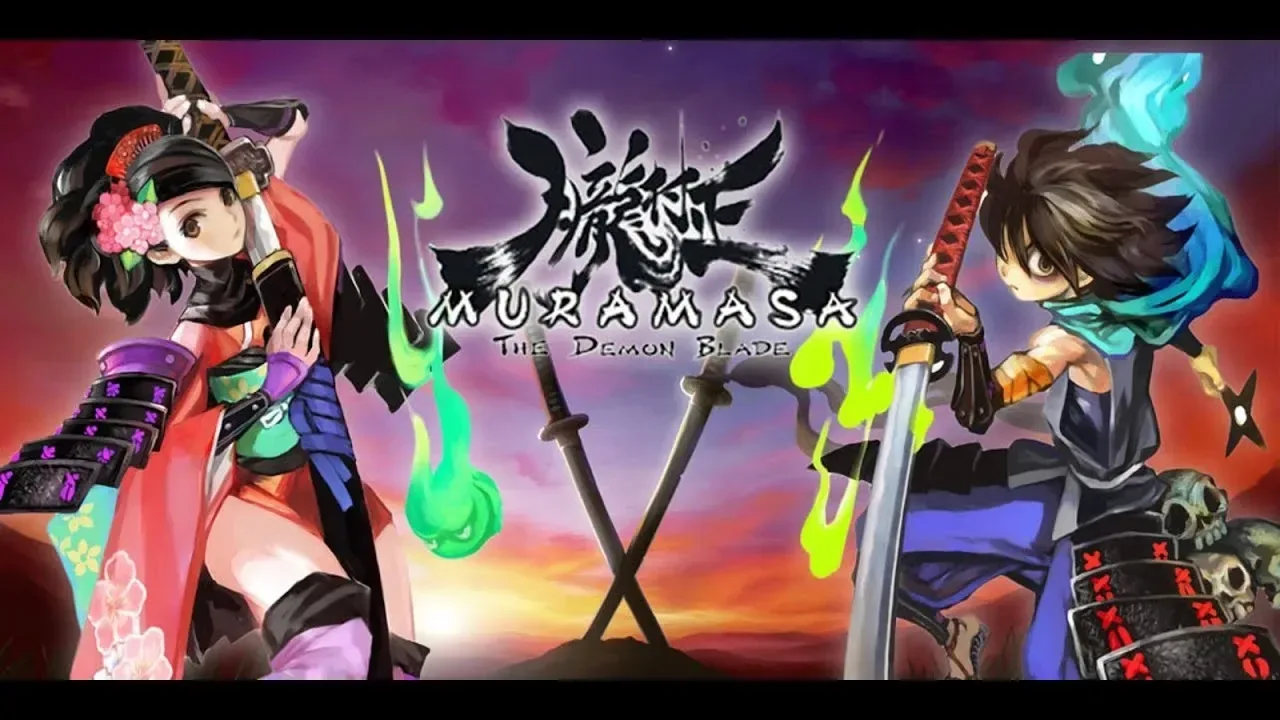 Muramasa The Demon Blade WII ROM Download