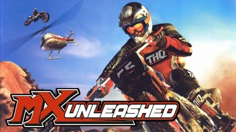 MX Unleashed PS2 ROM Download