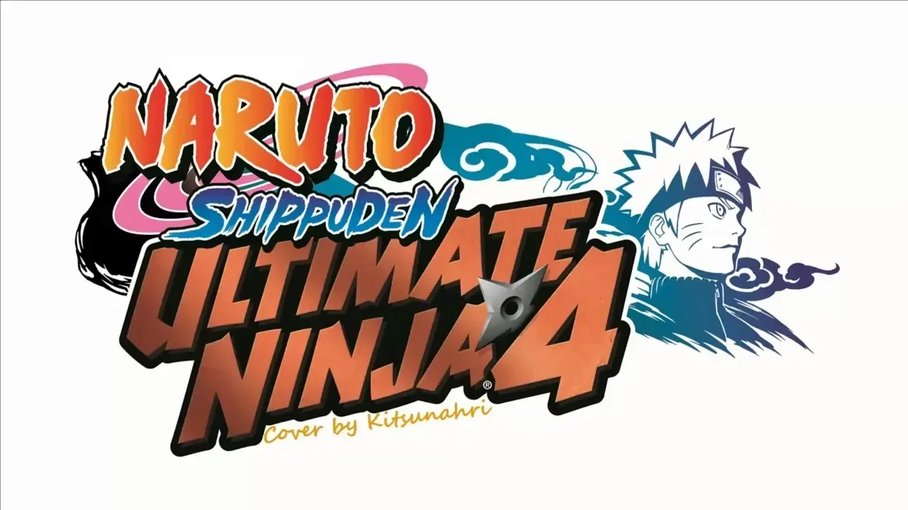 Naruto Shippuden: Ultimate Ninja 4 PS2 ROM Download