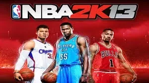 NBA 2K13 PS2 ROMs