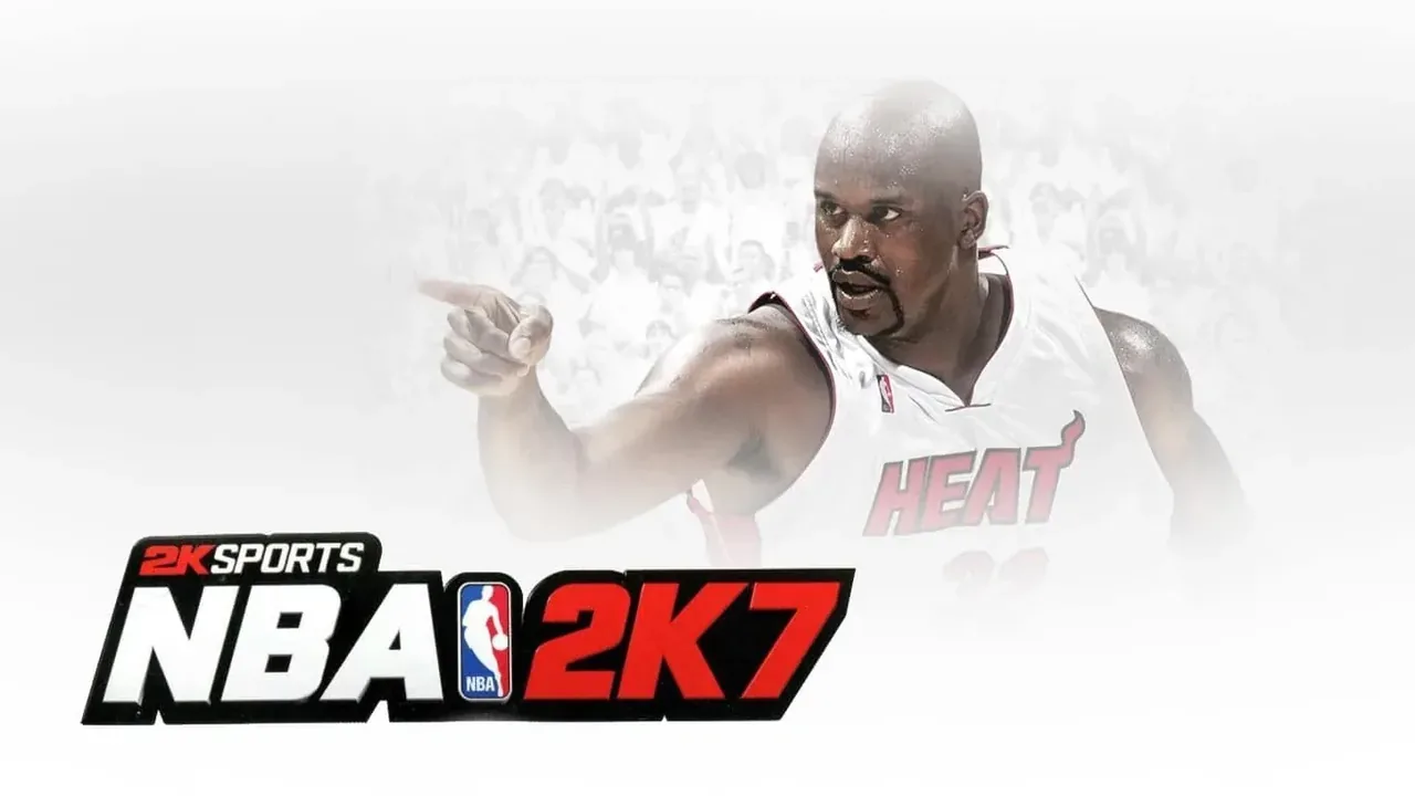NBA 2K7 PS2 ROM Download
