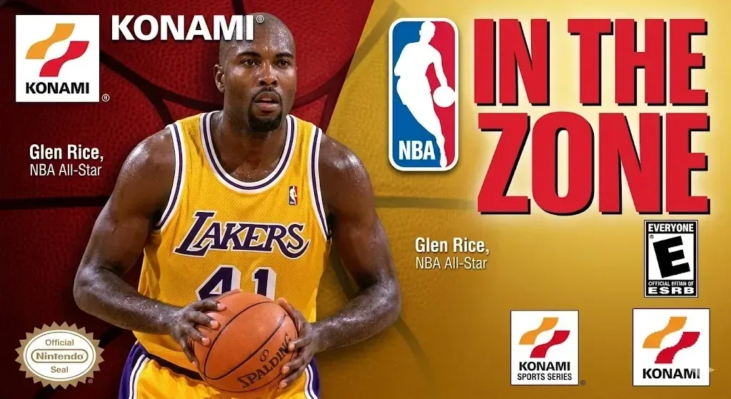 NBA In the Zone Nintendo 64 (N64) ROM Download