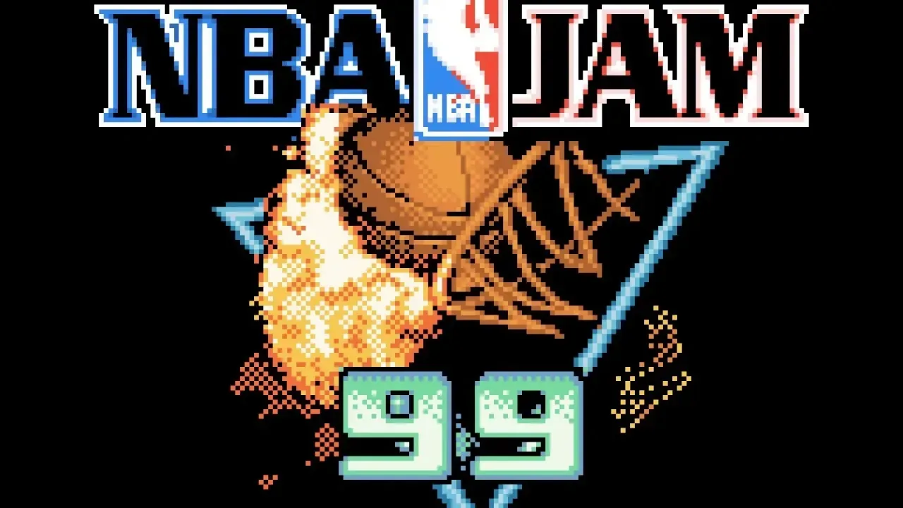 NBA Jam 99 Nintendo 64 (N64) ROM Download
