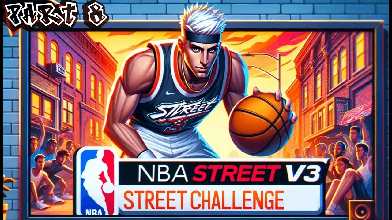 NBA Street V3 NES ROM Free Download