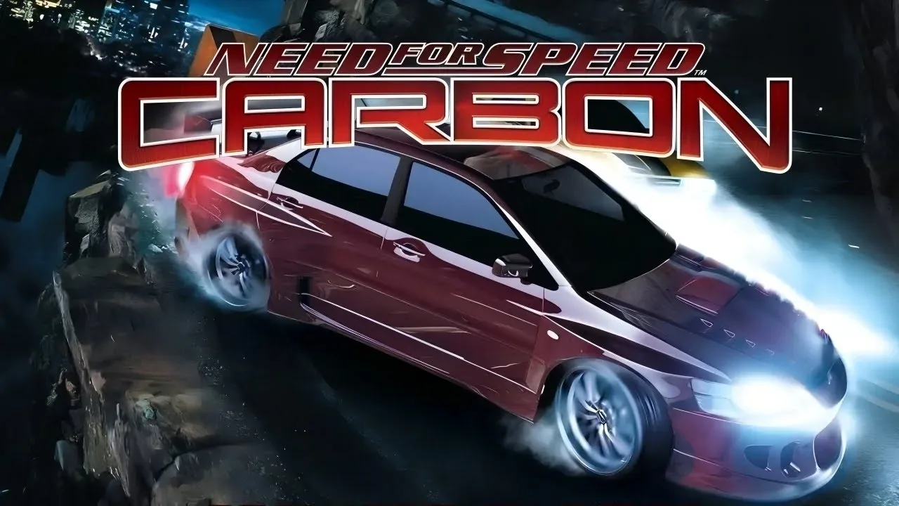 Need for Speed Carbon NES ROM Free Download