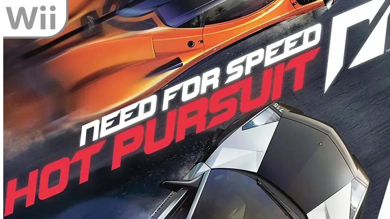 Need for Speed Hot Pursuit Wii WII ROM Download
