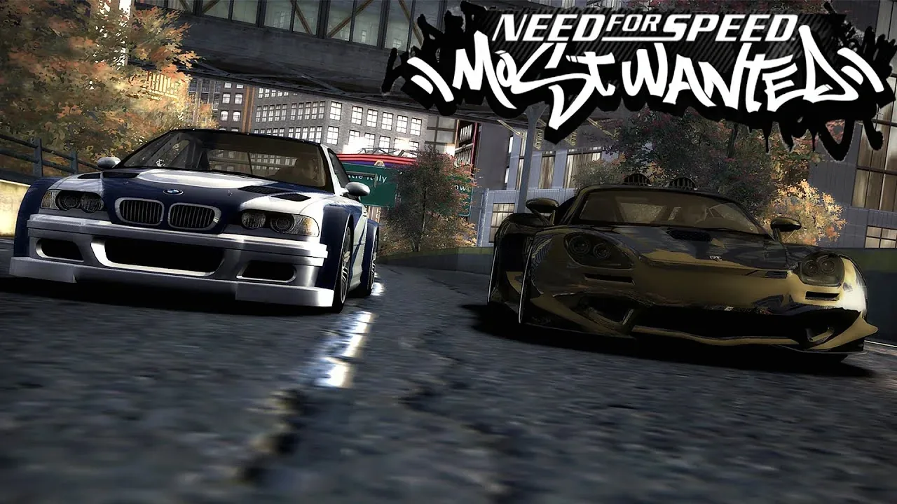 Need for Speed Most Wanted NES ROM Free Download