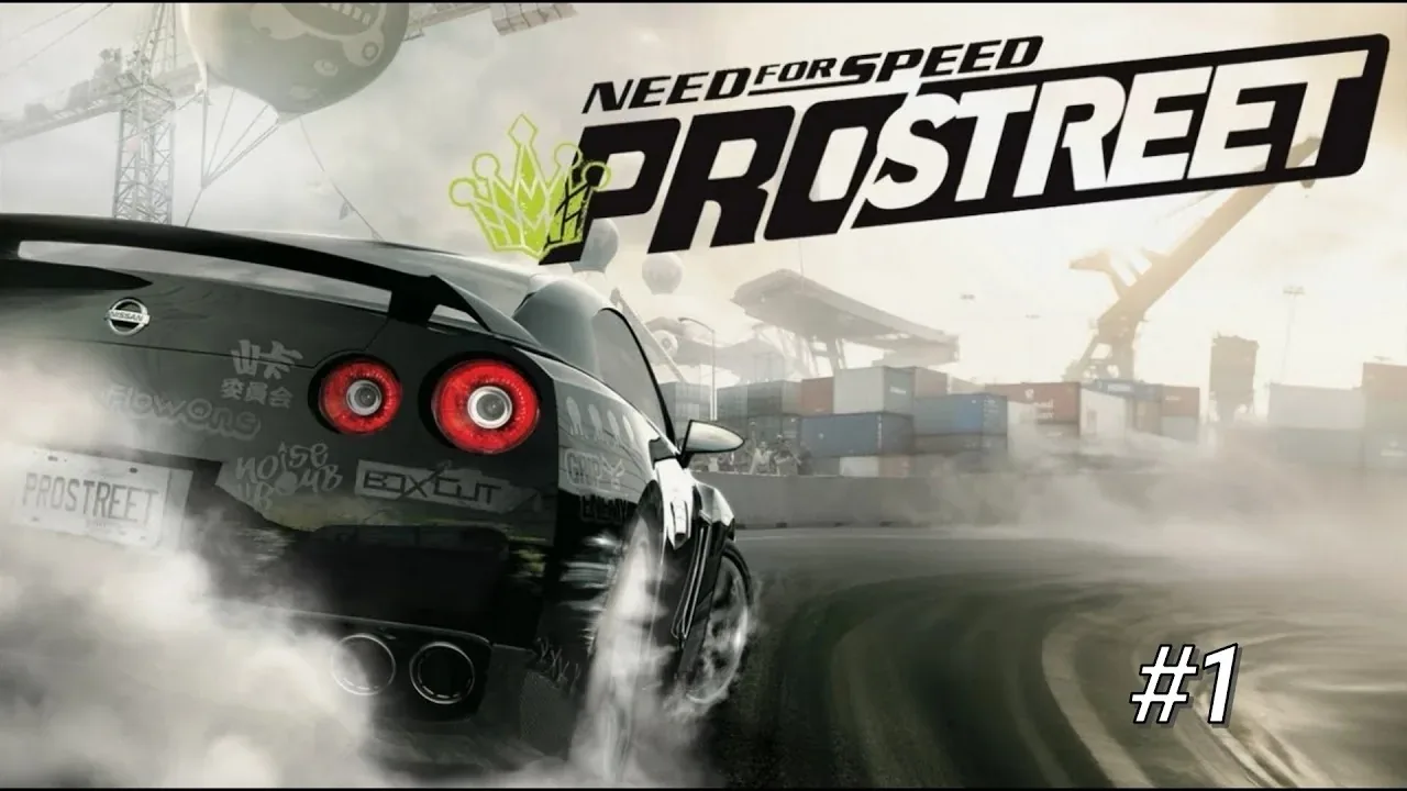 Need for Speed ProStreet NES ROM Free Download