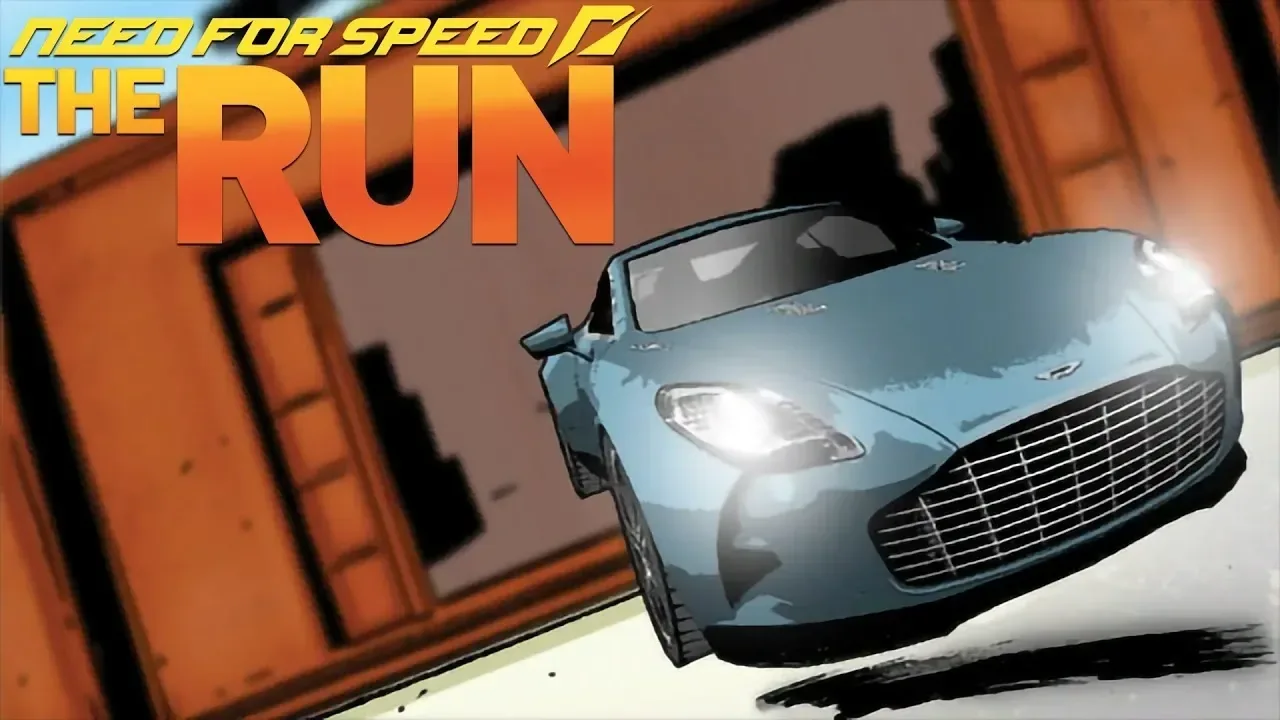 Need for Speed: The Run Wii WII ROM Download