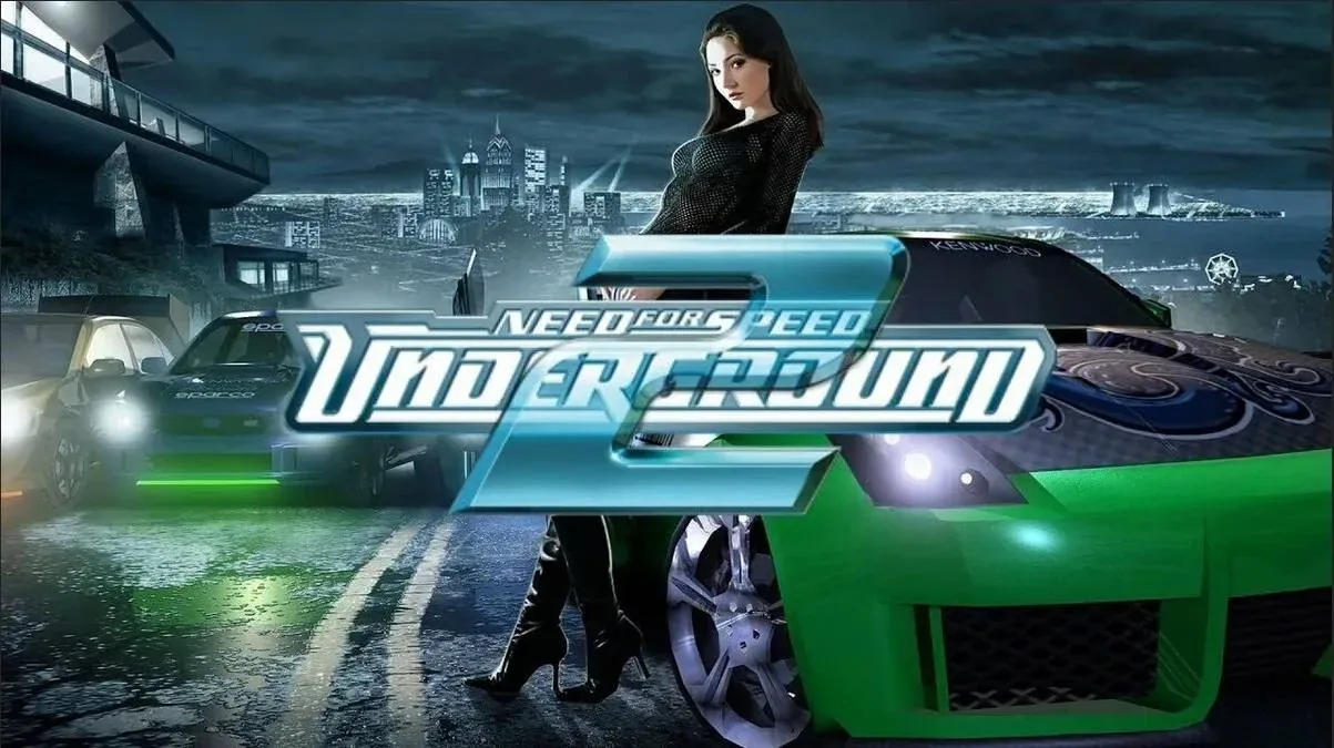 Need for Speed Underground 2 NES ROM Free Download