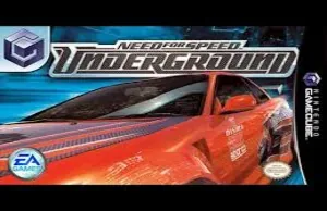Need for Speed Underground GC GameCube ROM Download